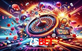 Welcome Bonus 75bet