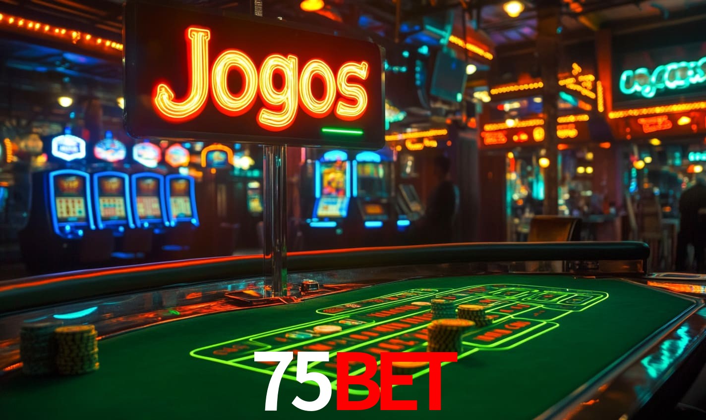 Game Providers 75bet